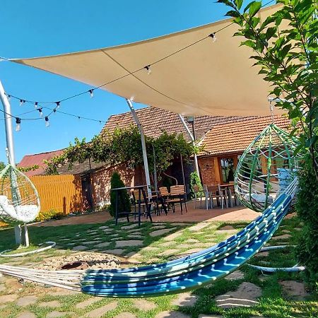 فيلا Casa Simion سيبيو المظهر الخارجي الصورة