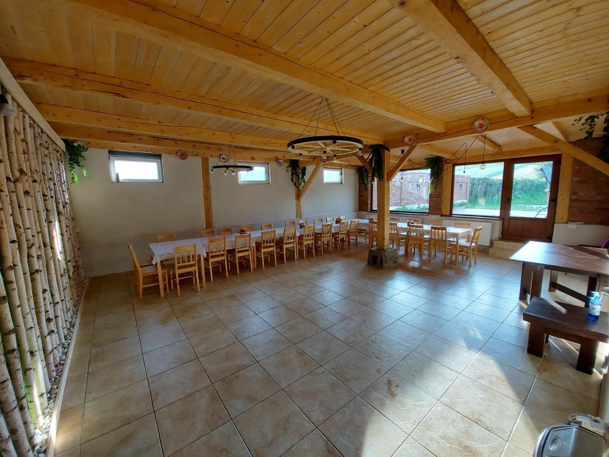 فيلا Casa Simion سيبيو المظهر الخارجي الصورة