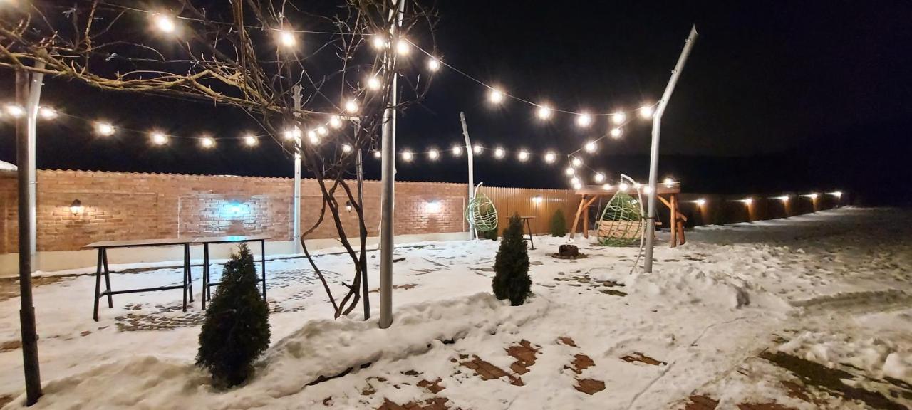 فيلا Casa Simion سيبيو المظهر الخارجي الصورة