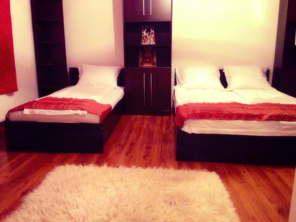 فيلا Casa Simion سيبيو المظهر الخارجي الصورة